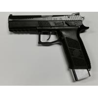 CZ - P09 - 9mm +3