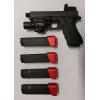 RDS montáž - V1 - Glock  (VORTEX, MEOPTA, DOCTER, BURRIS, EOTECH, INSIGHT)