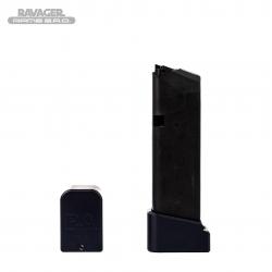 Glock - 19 / 19 MOS - GEN. 3-4 - 9mm +3