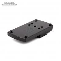 RDS montáž - V1 - CZ P10  (VORTEX, MEOPTA, DOCTER, BURRIS, EOTECH, INSIGHT)