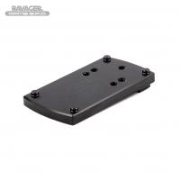 RDS montáž - V1 - Glock  (VORTEX, MEOPTA, DOCTER, BURRIS, EOTECH, INSIGHT)