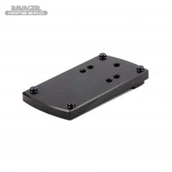 RDS montáž - V1 - Glock  (VORTEX, MEOPTA, DOCTER, BURRIS, EOTECH, INSIGHT)